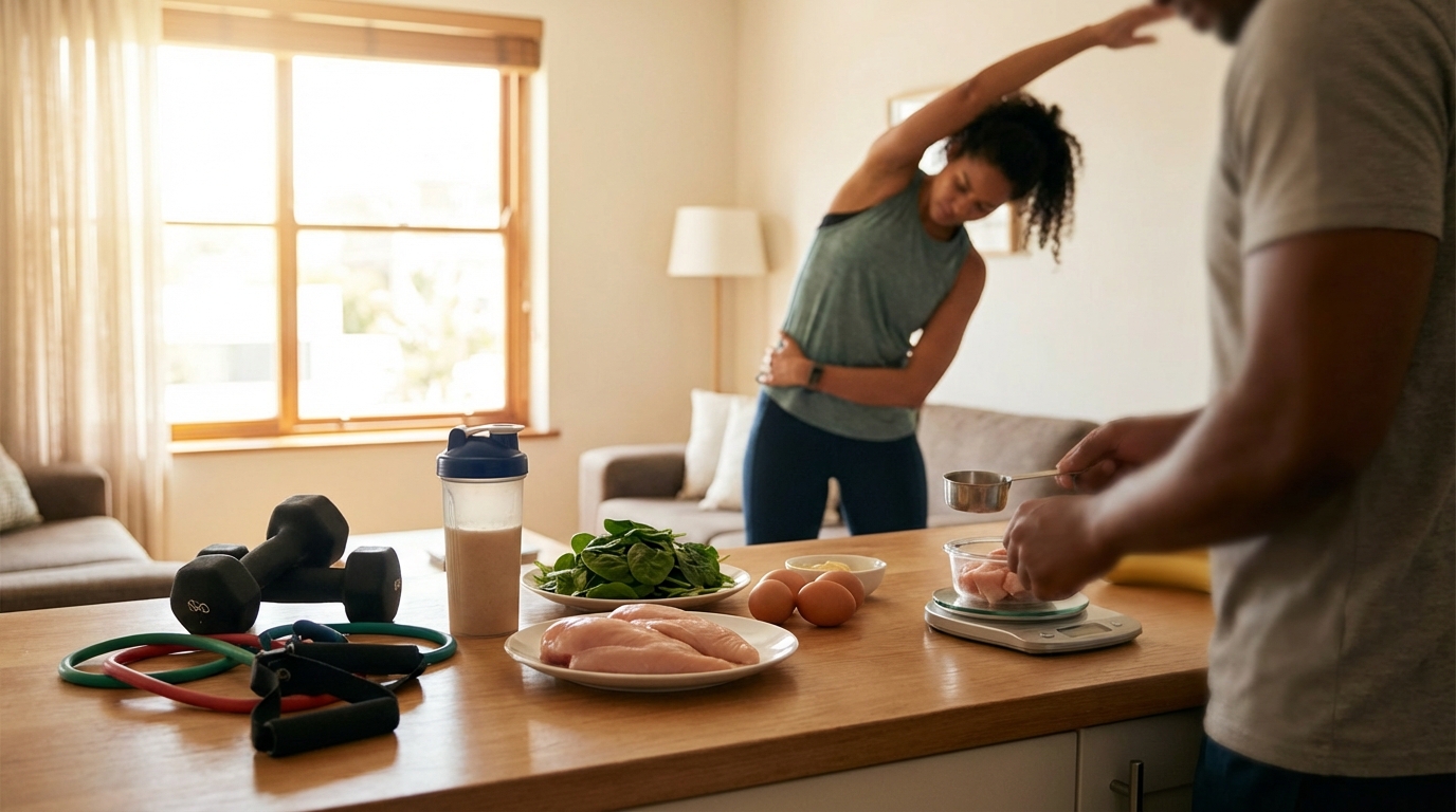 Comment éviter la fonte musculaire tout en perdant du poids