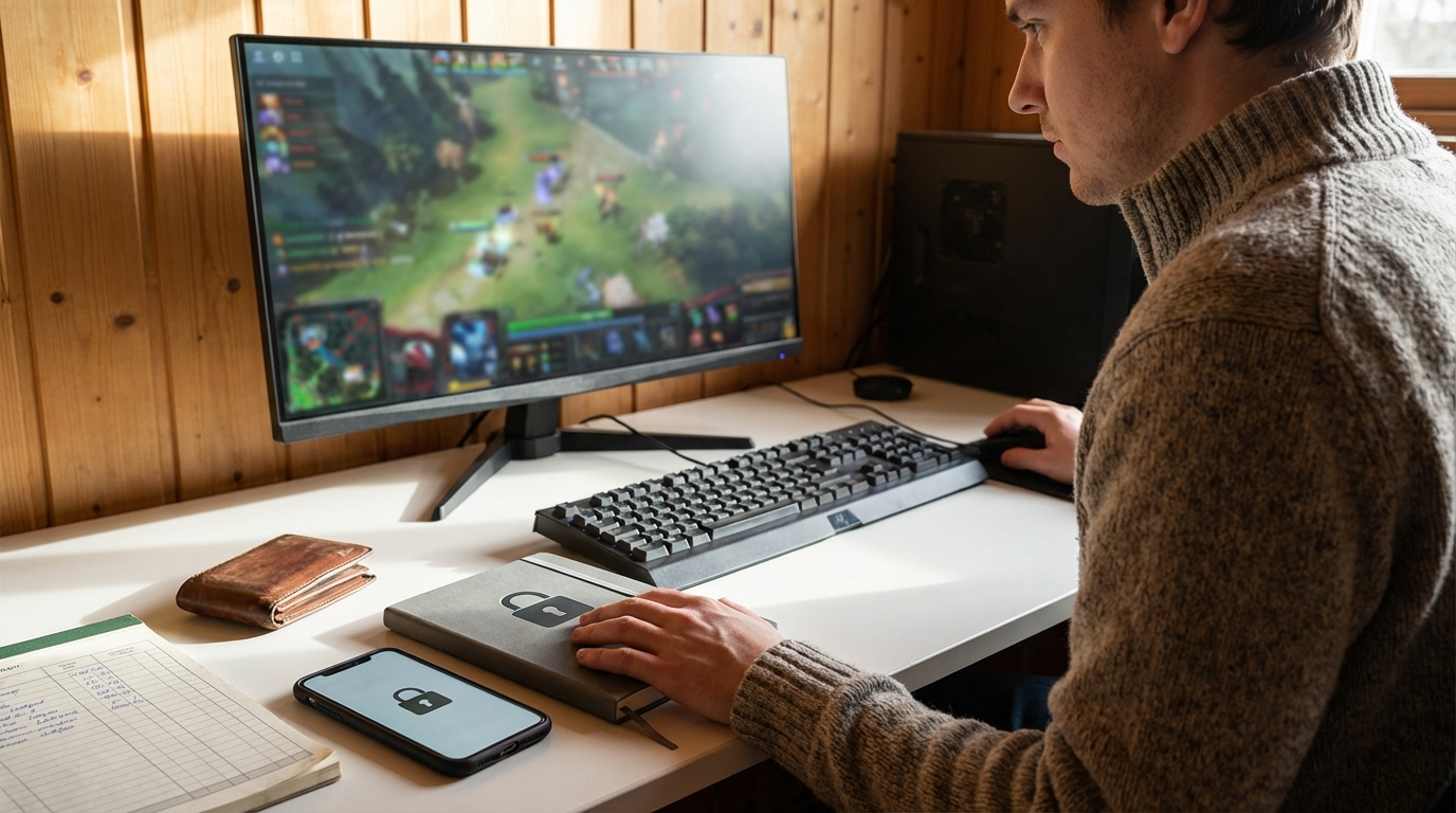 Comment parier sur l'esport en toute sécurité