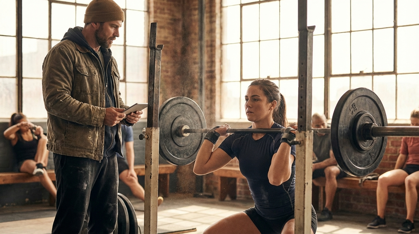 Comprendre le RPE en musculation pour de meilleures performances