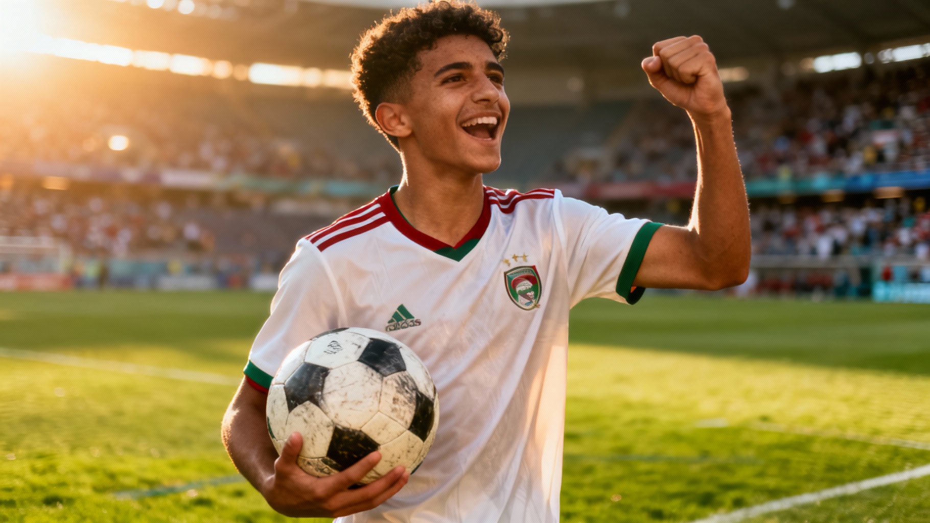 Lamine yamal : le jeune prodige du football mondial