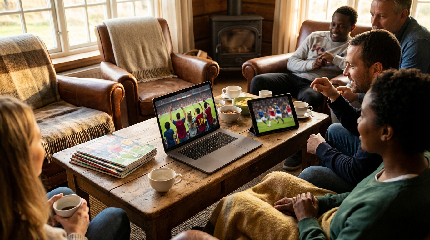 Les 10 meilleurs sites de streaming foot pour regarder en direct