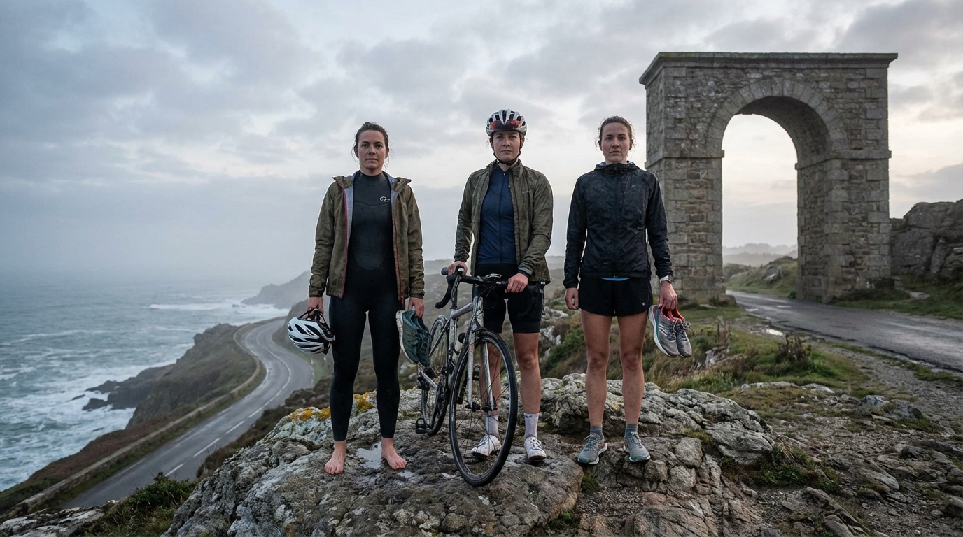 Les triathlètes françaises qui marquent l'histoire