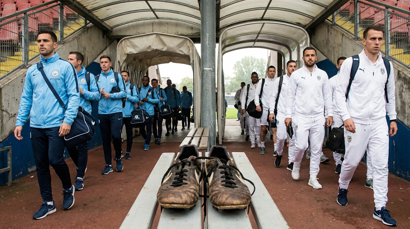 Manchester city et real madrid : historique et enjeux de leur rivalité