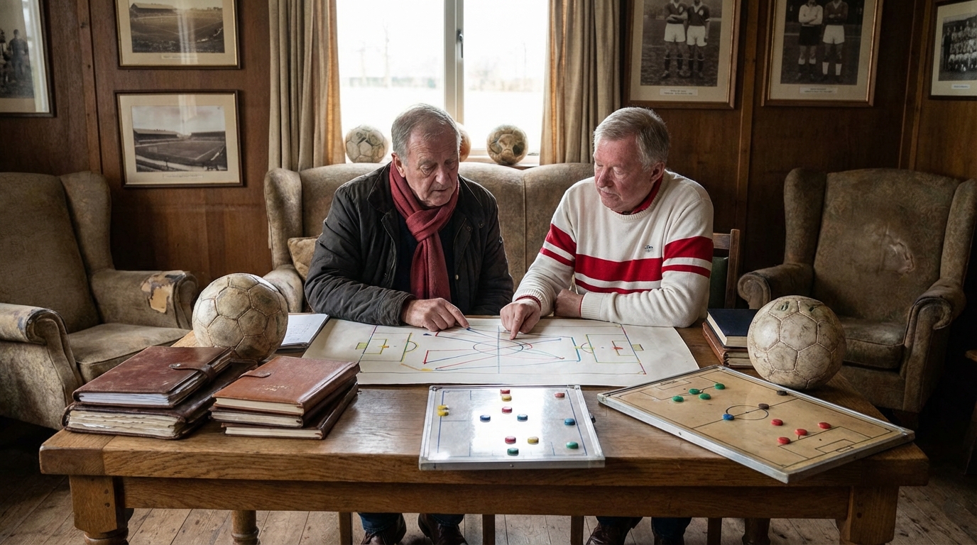 Manchester united et liverpool : compositions et analyses