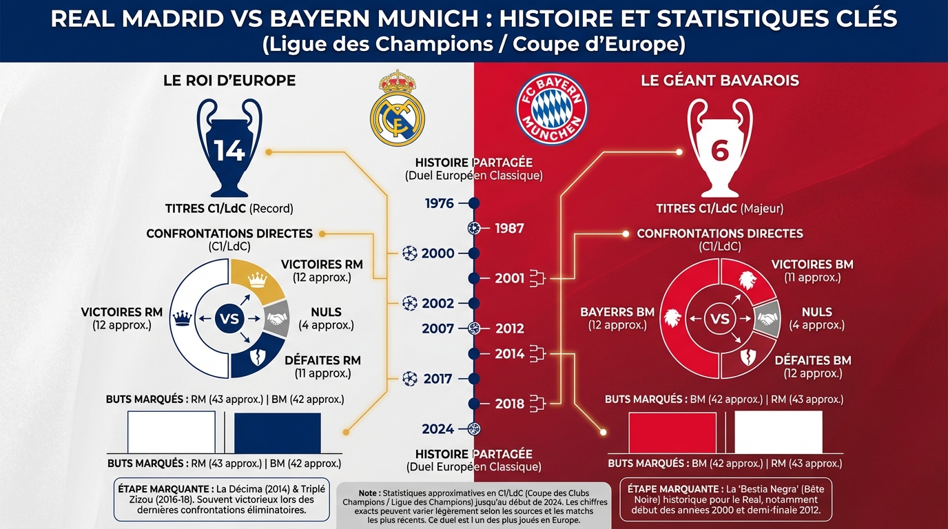 Analyse des matchs récents