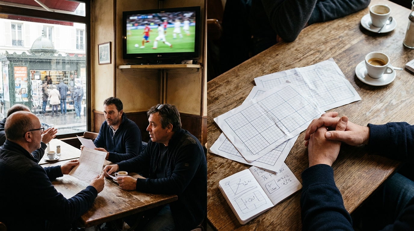 Résultat du loto foot 8 : toutes les infos essentielles