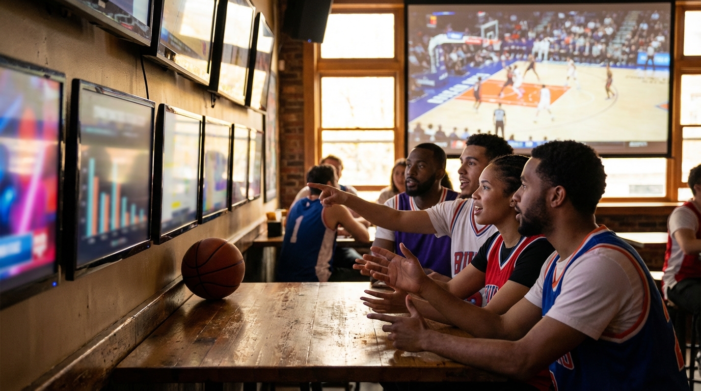 Résultats NBA : suivez les scores et classements en direct