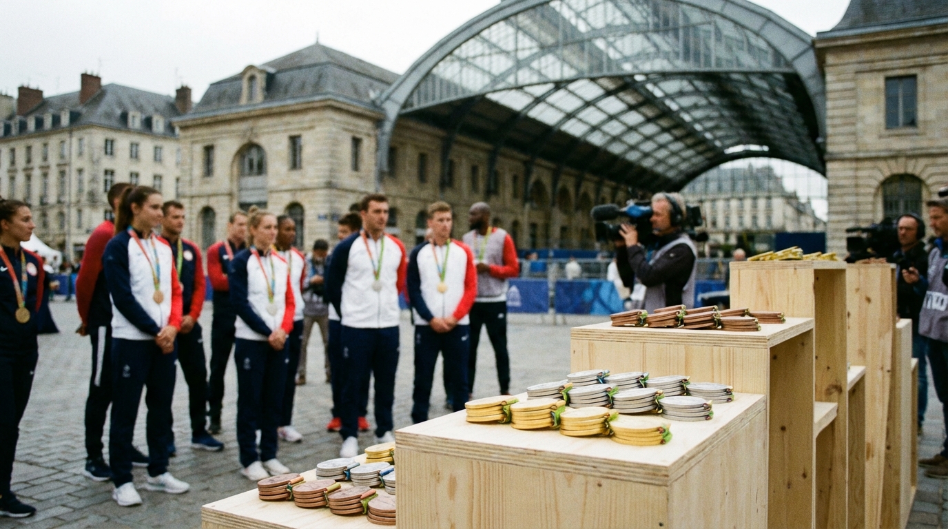 Tableau des médailles de munich 2022 : toutes les infos