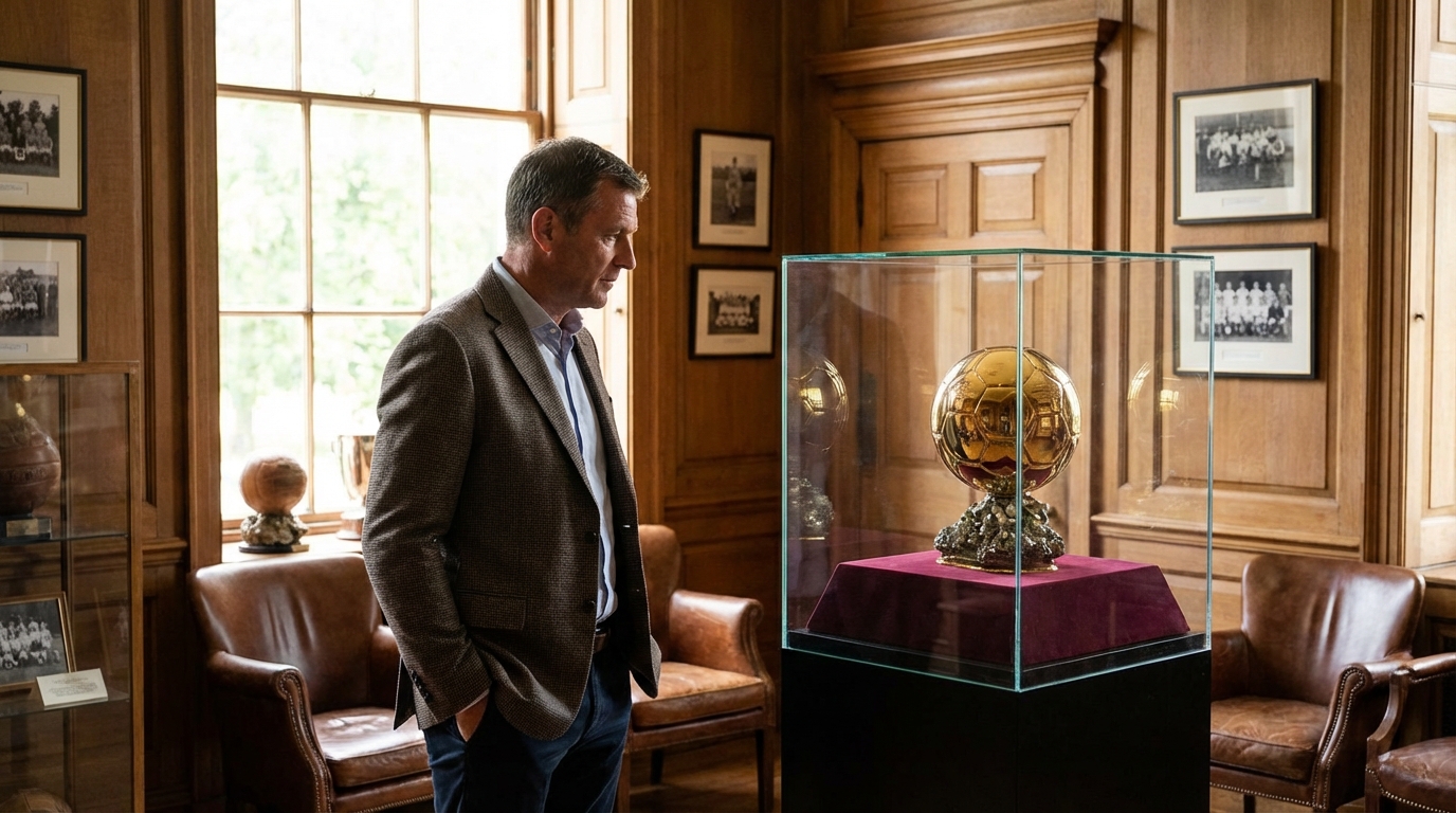 Tout savoir sur le super ballon d'or