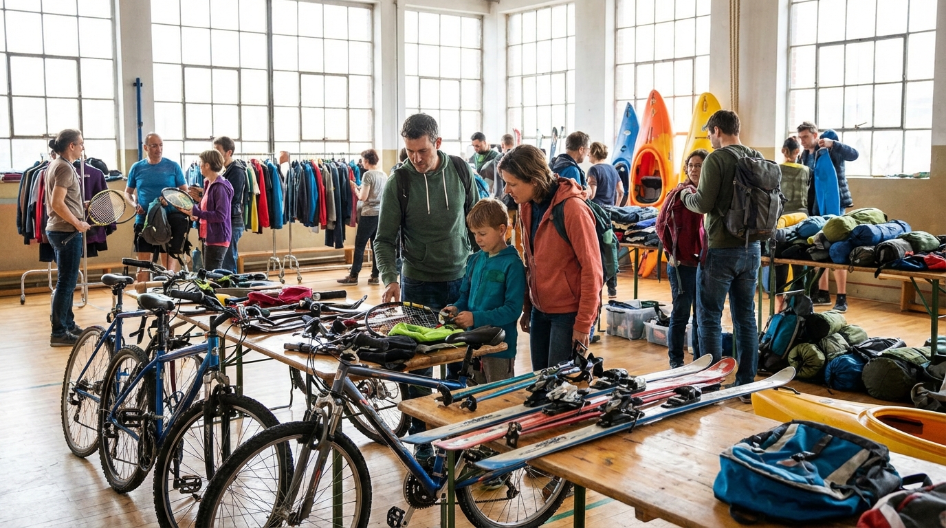 Tout savoir sur le trocathlon : guide complet 2023