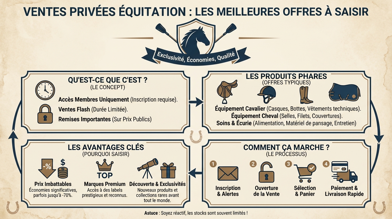 Comment profiter des ventes privées ?