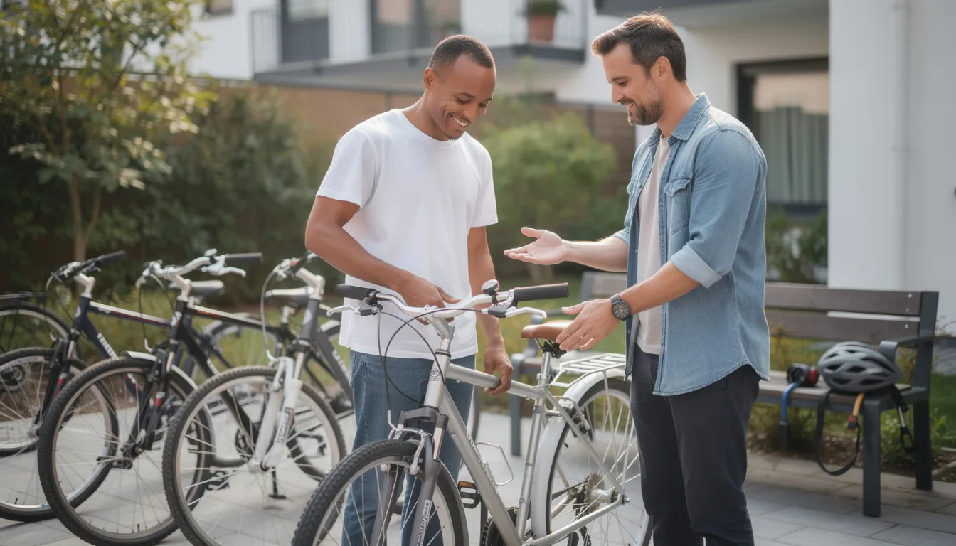 Achetez des vélos d'occasion sur buycycle en toute confiance