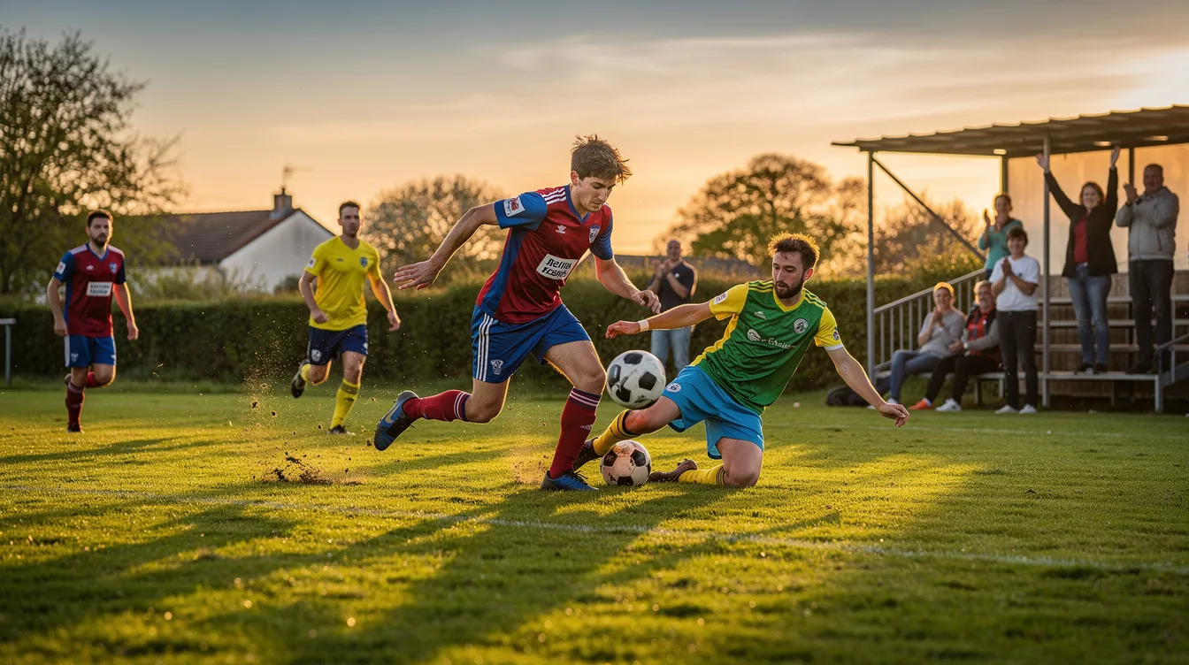 Actufoot 44 : les dernières nouvelles du football amateur en loire-atlantique