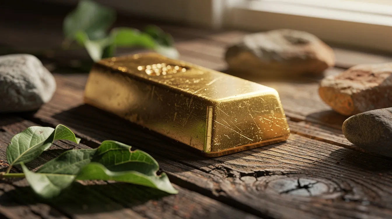 Analyse des facteurs influençant le prix de l’or