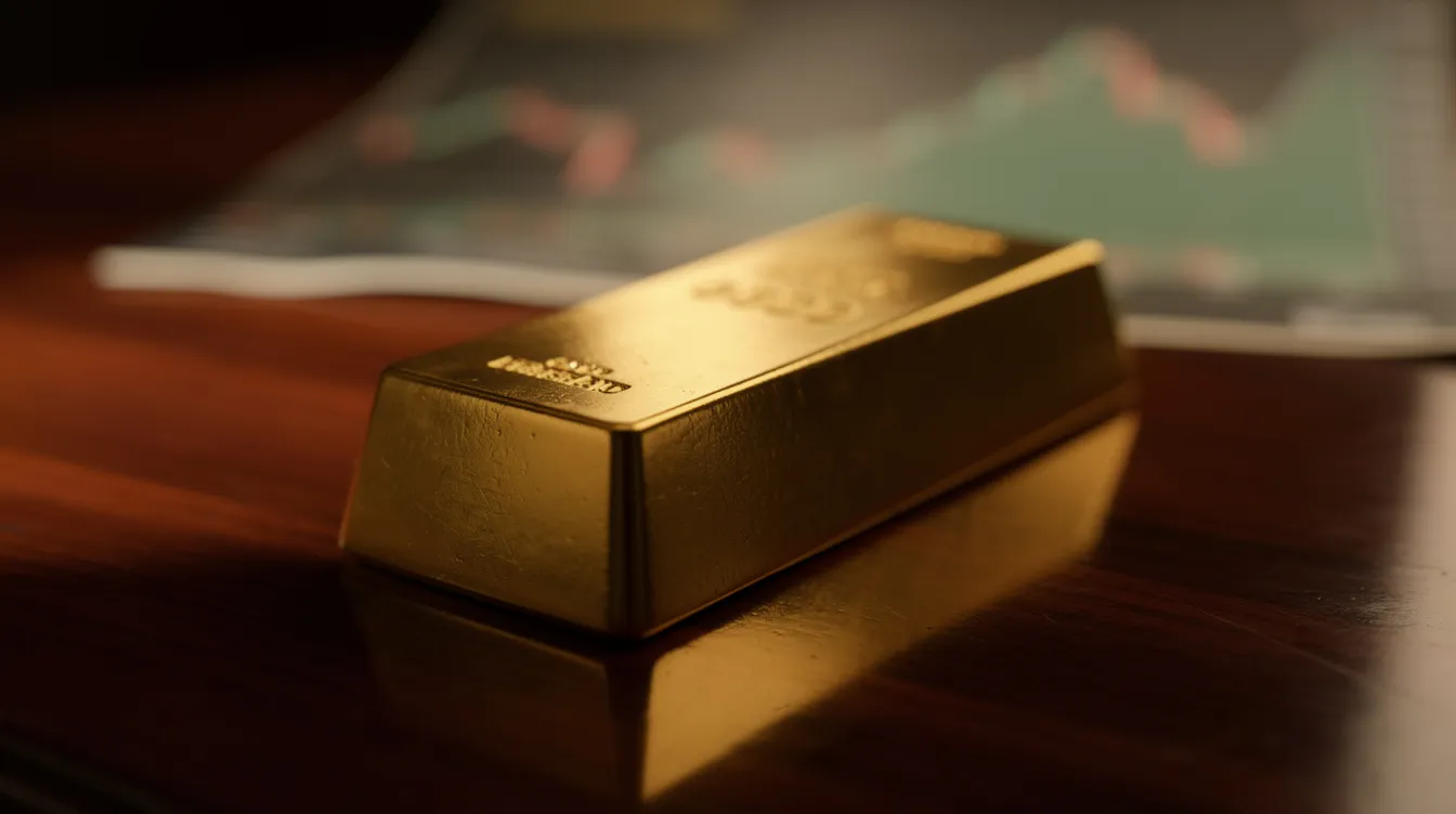 Cours du lingot d'or sur 50 ans : analyse et perspectives 2026