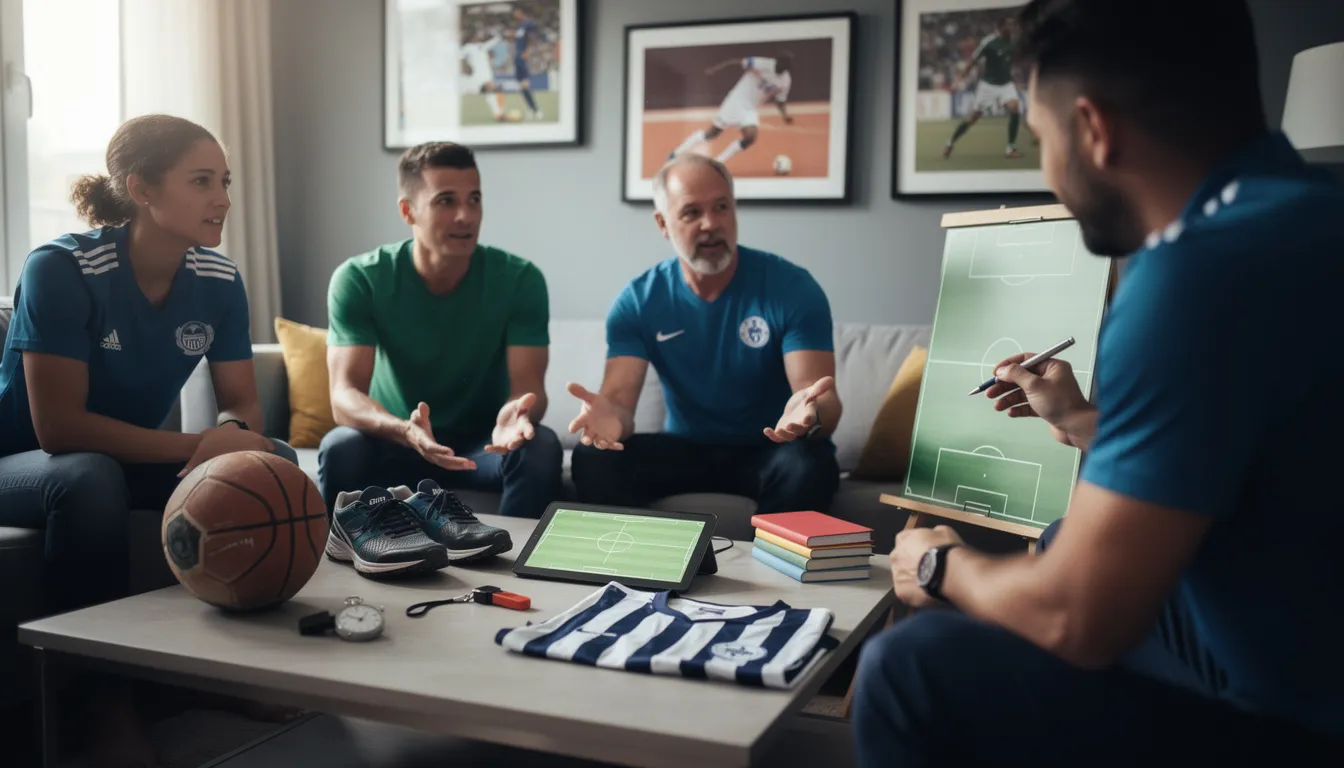 Découvrez footano : le guide ultime pour les fans de sport