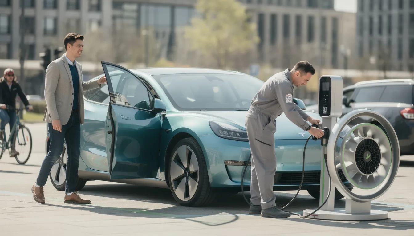 Découvrez l'autocycling : solution innovante pour votre véhicule