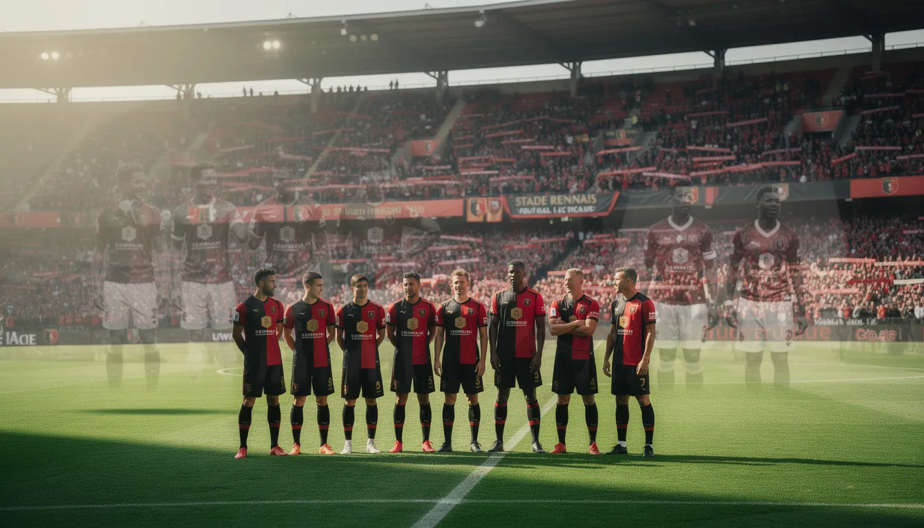 Découvrez le stade rennais football club : histoire et équipe