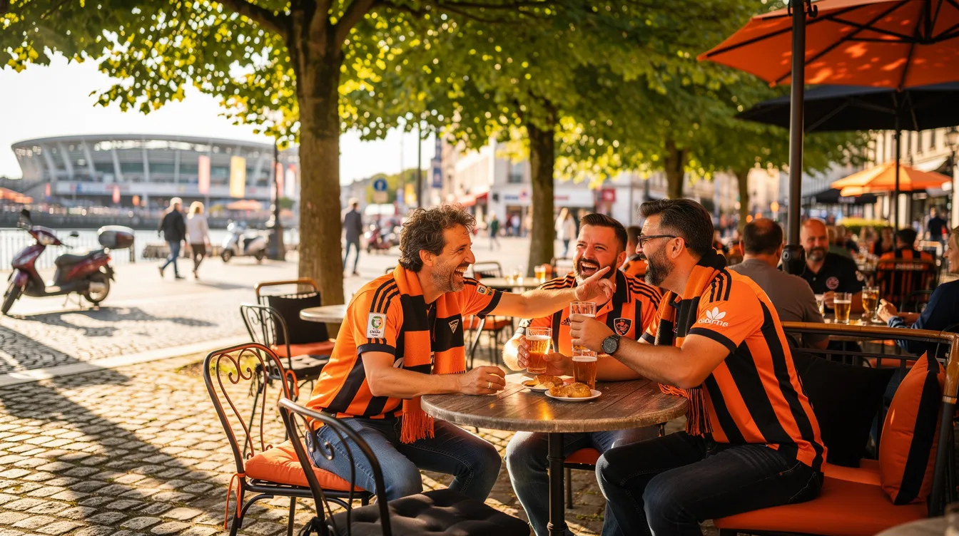 Fc lorient : le site non officiel qui fait le buzz