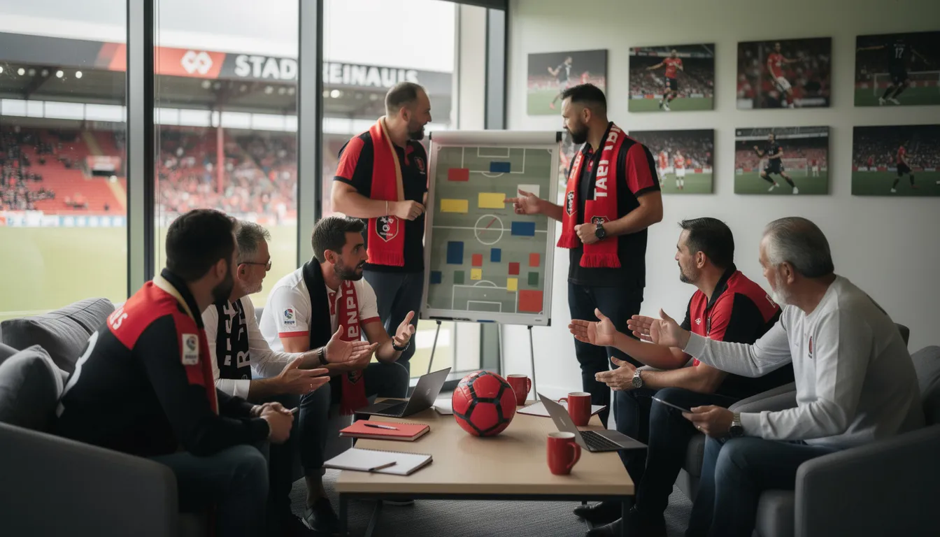 Forum stade rennais : tout ce que vous devez savoir