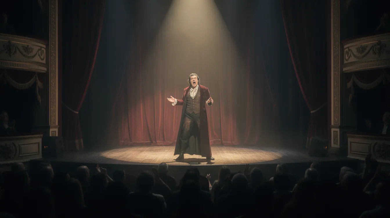 Impact sur le théâtre et le cinéma