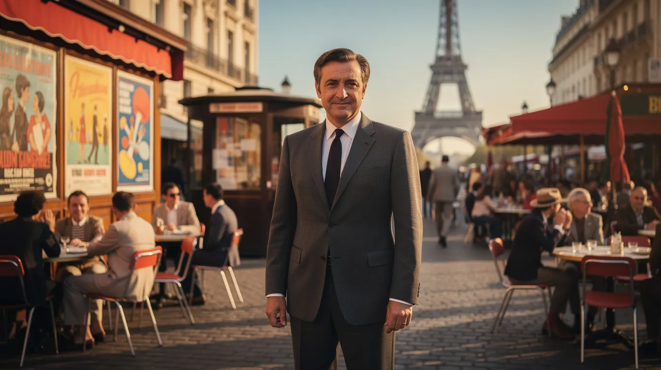 Jean-pierre marielle jeune : l'ascension d'un géant du cinéma français