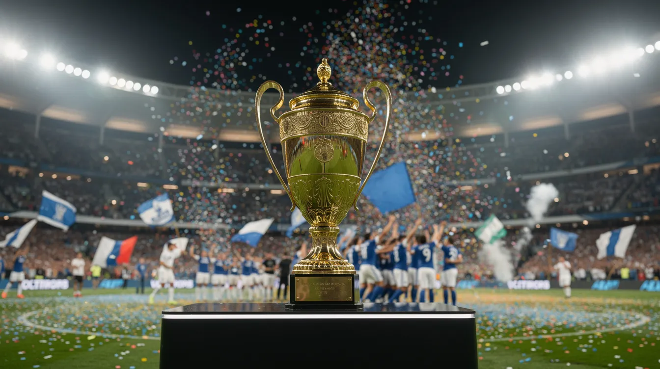 Liste des vainqueurs de la ligue des champions : palmarès 2026