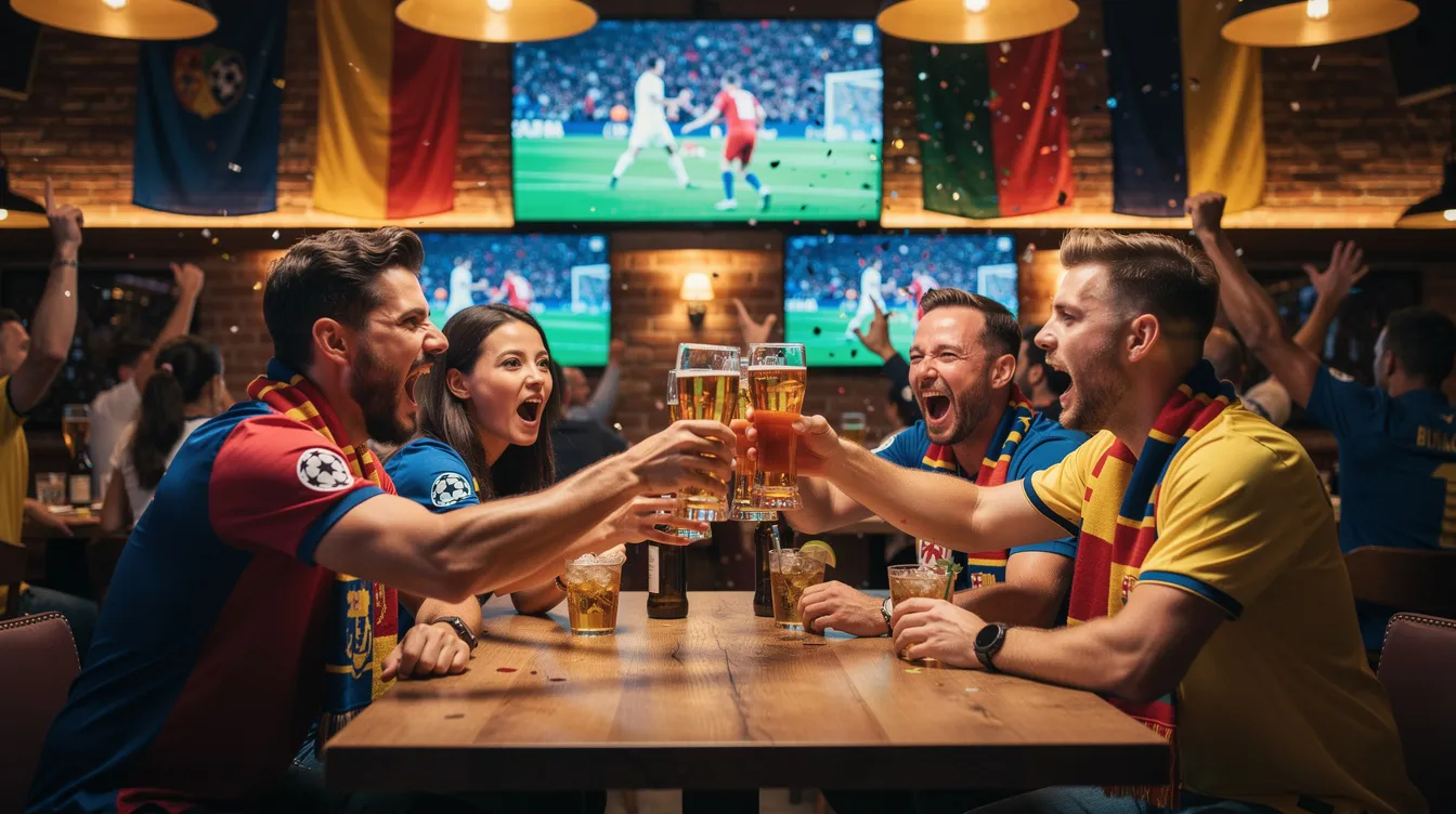 Match en direct aujourd'hui : ligue des champions 2026 1 Comment suivre les matchs en direct