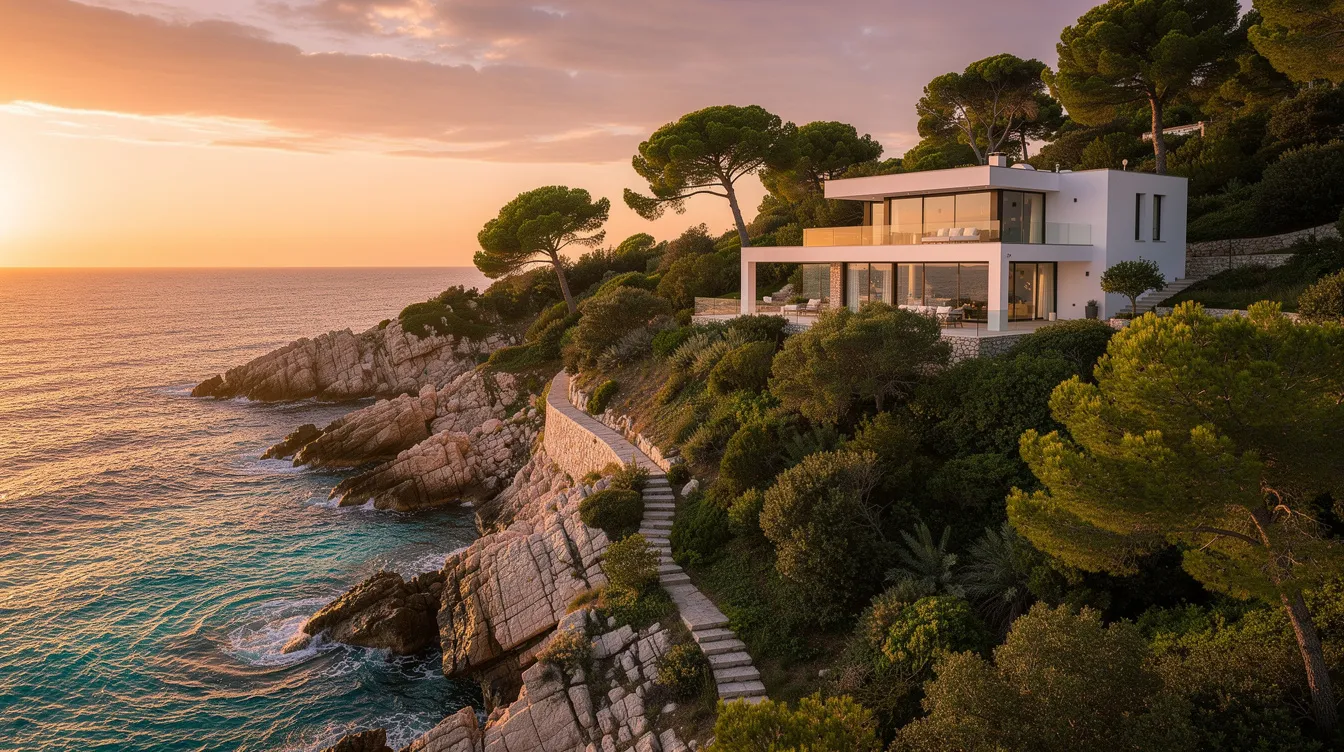 Cap d'Ail : le deuxième chez-soi de Didier Deschamps