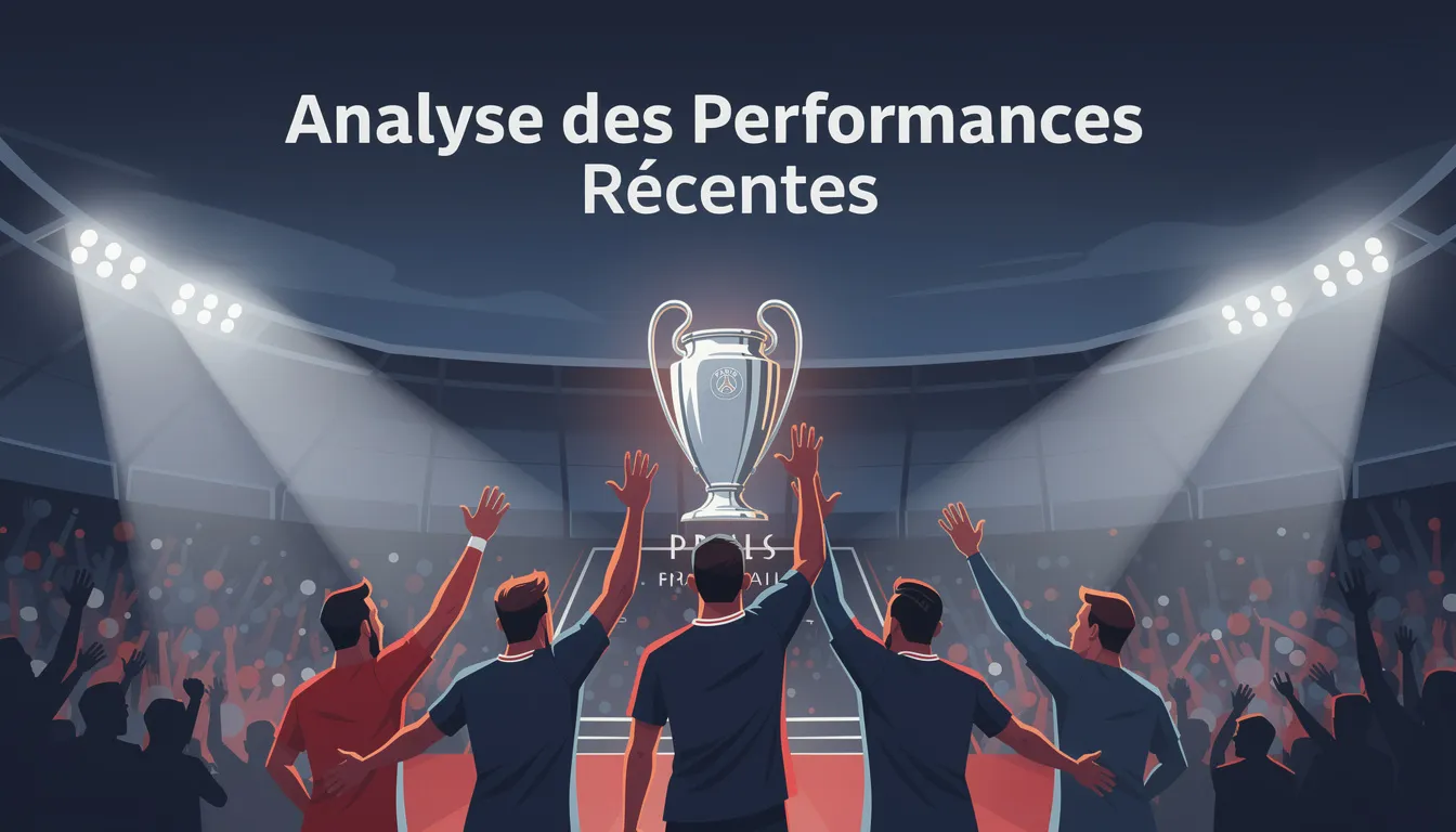 Analyse des Performances Récentes