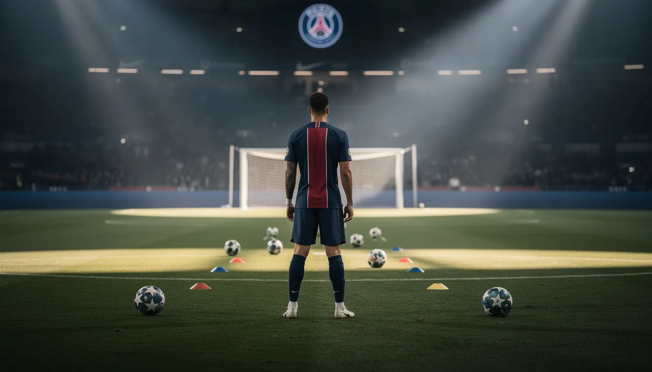 Psg et la ligue des champions : parcours et perspectives