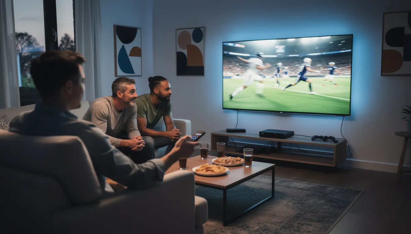 Streamonsport : découvrez la nouvelle adresse 2026