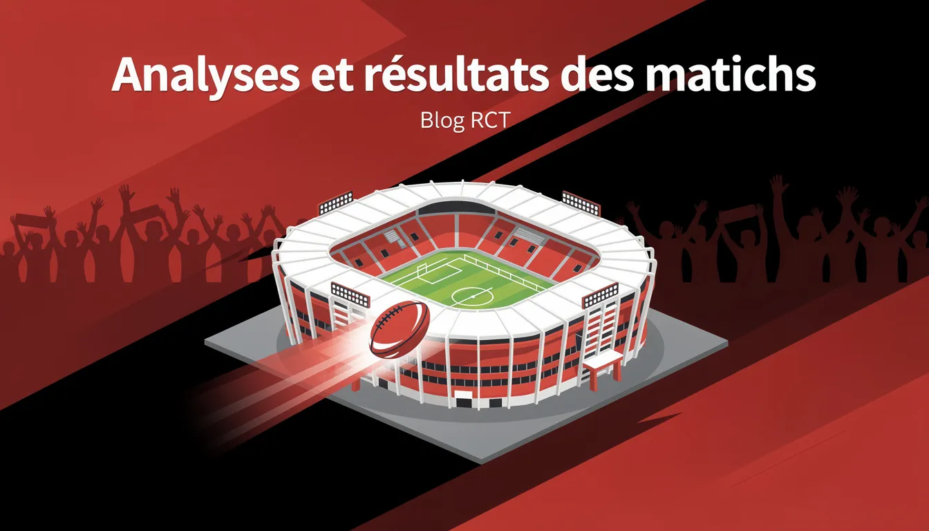 Analyses et résultats des matchs