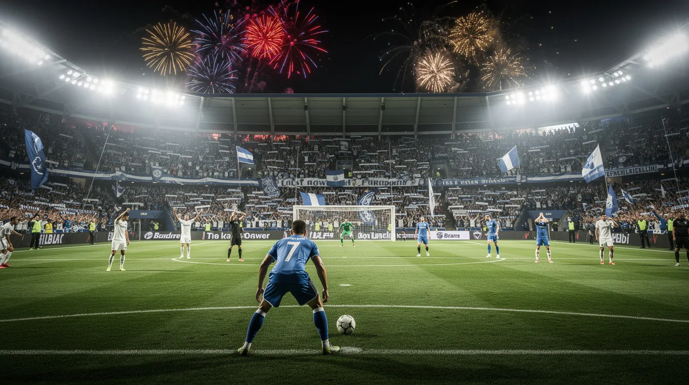 Les rivalités historiques