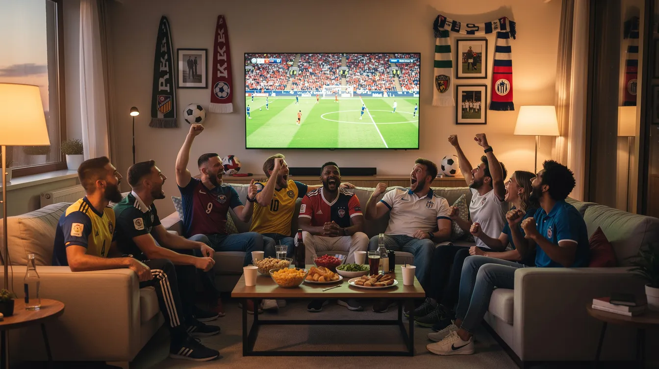 123 sport : comment regarder vos matchs préférés en direct et légalement