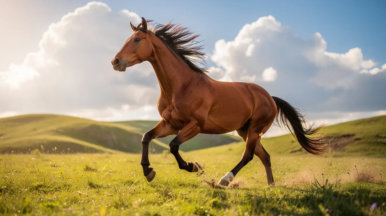 Equisport : optimisez la performance de votre cheval