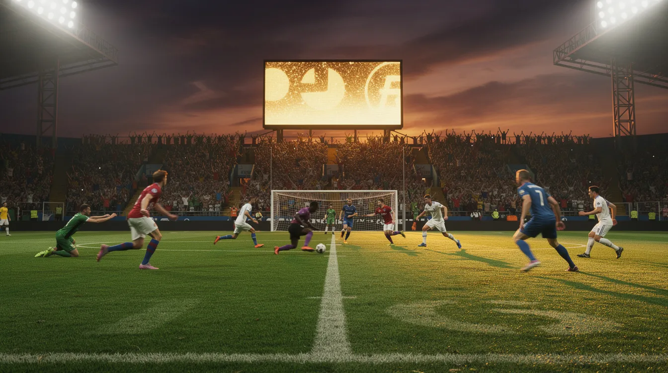 La durée d'un match