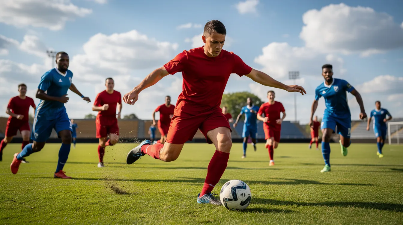 Les règles du football : comprendre les 17 lois essentielles