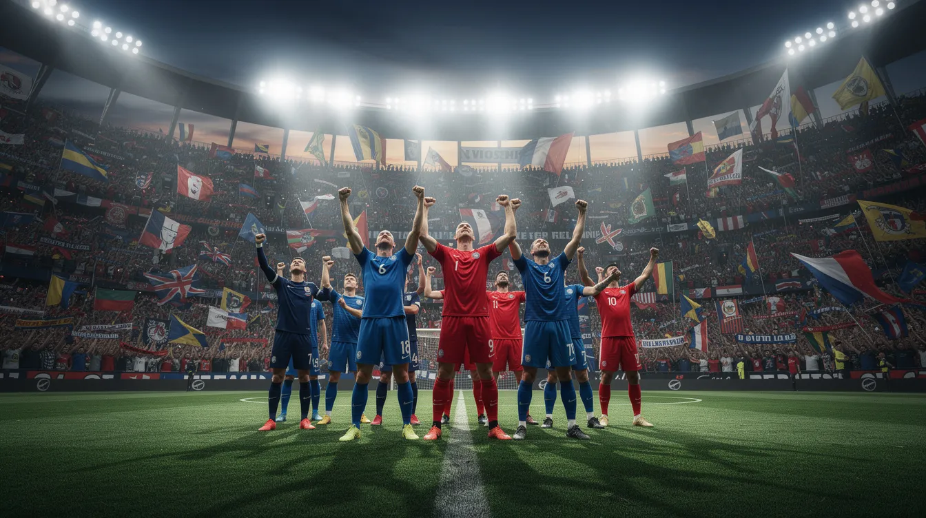 Match de foot 149 à 0 : l'incroyable histoire d'une protestation