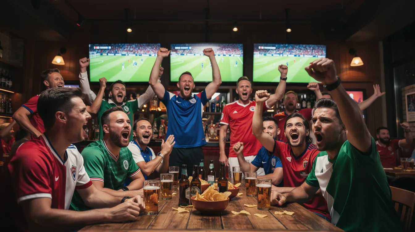 Meilleurs sites de streaming foot pour 2026 : top 7 à découvrir