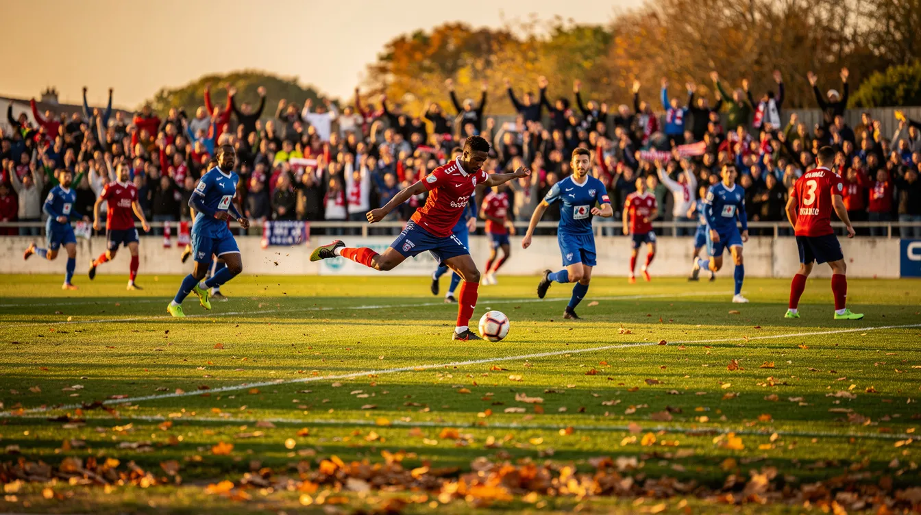 District foot charente-maritime : actus et compétitions 2026