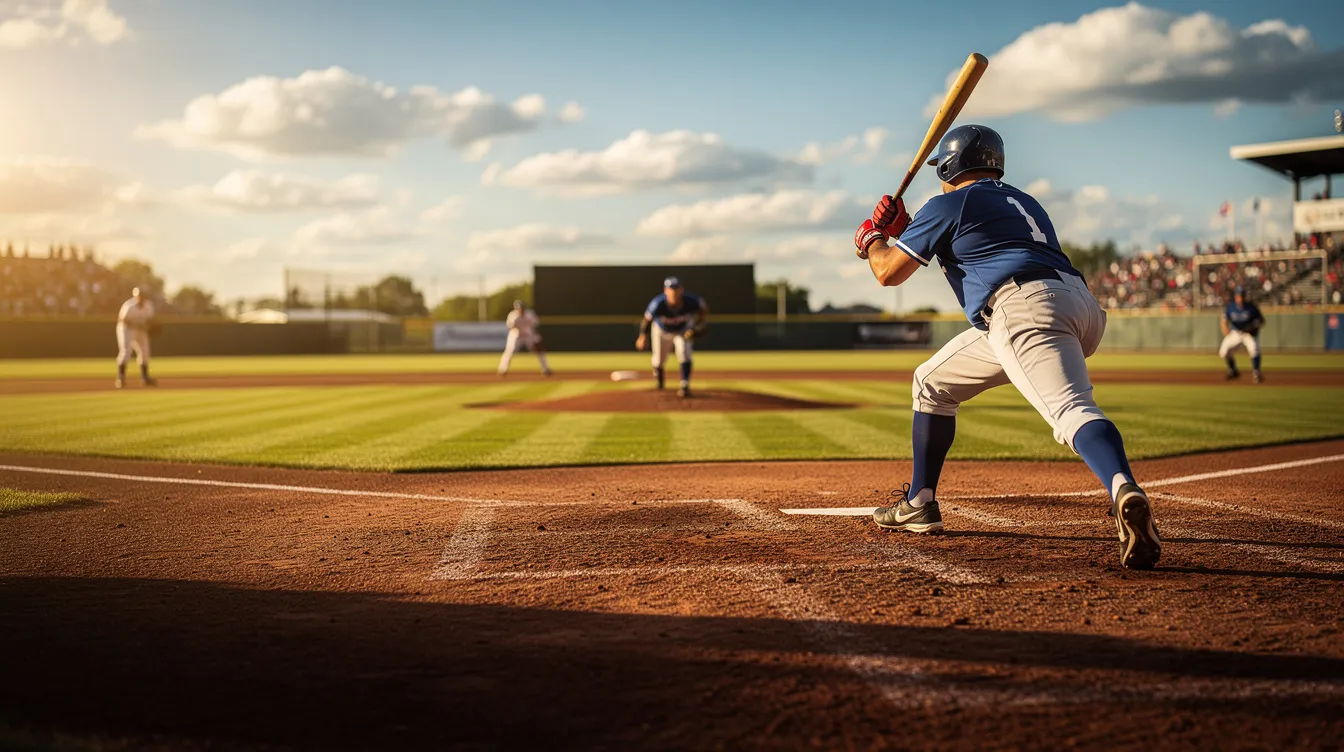 Durée d'un match de baseball : tout ce qu'il faut savoir