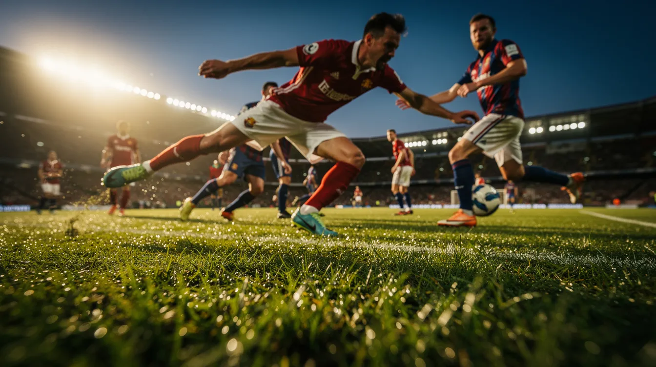 Pourquoi 90 minutes au football ?