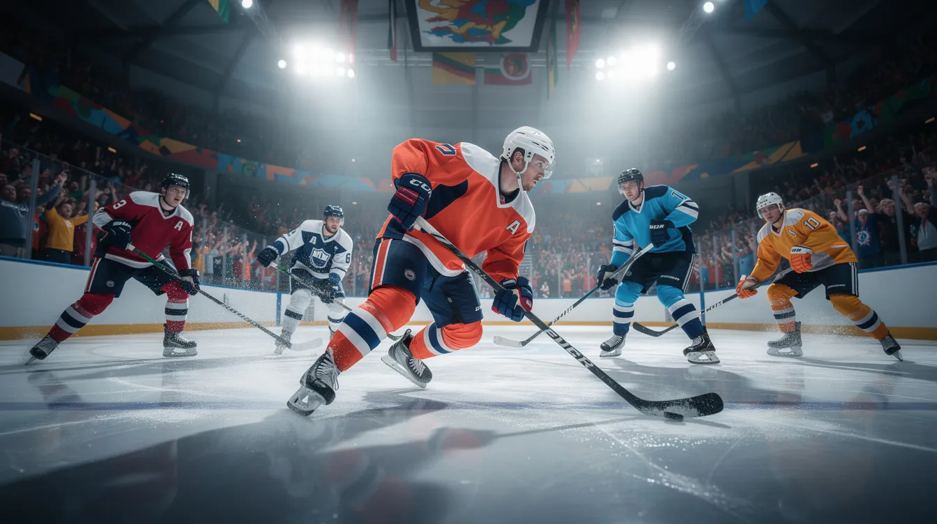Durée d'un match de hockey : tout ce qu'il faut savoir