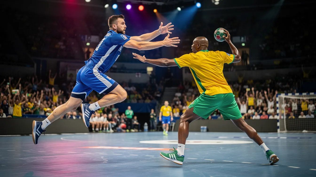 France-brésil : un affrontement clé en handball 1 Joueurs clés à surveiller