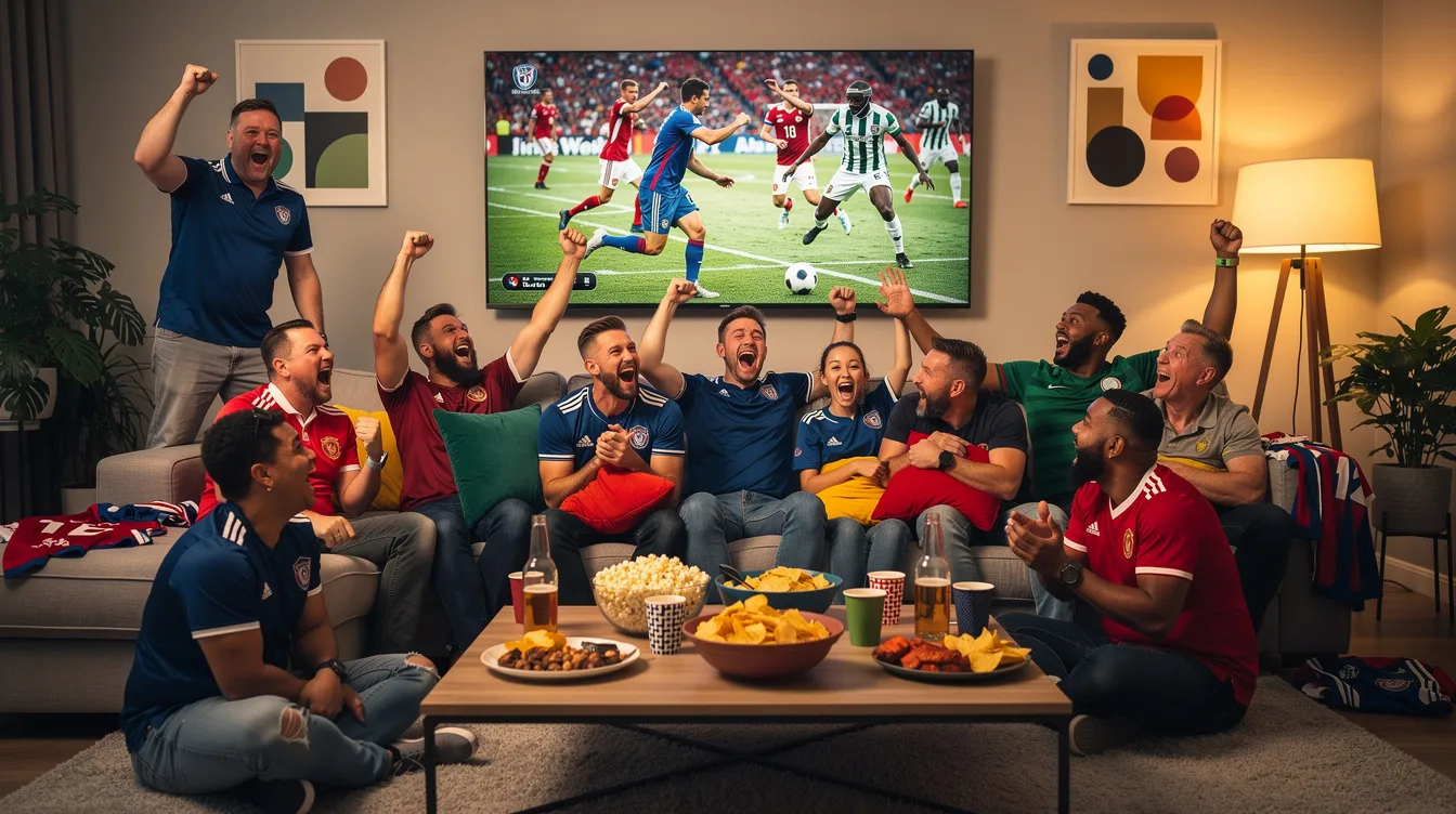 Les avantages de Hesgoals pour les fans de football