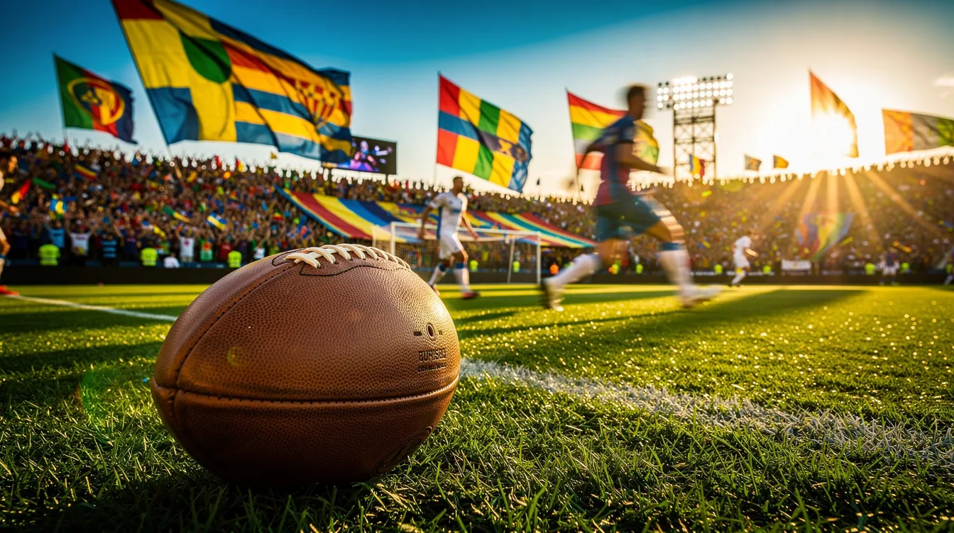 Hesgoals football : le guide ultime pour regarder les matchs en direct