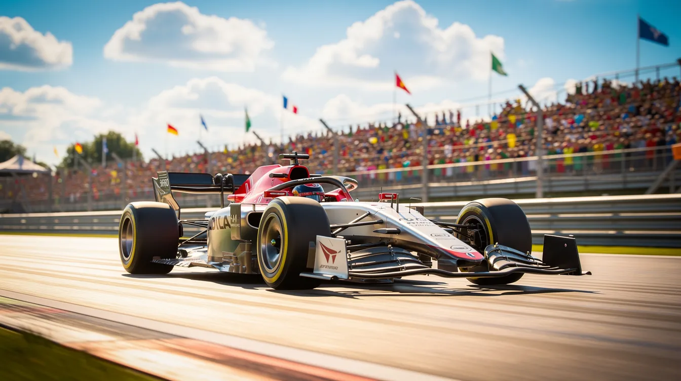 L'équipe F1 : découvrez cadillac et ses pilotes en 2026