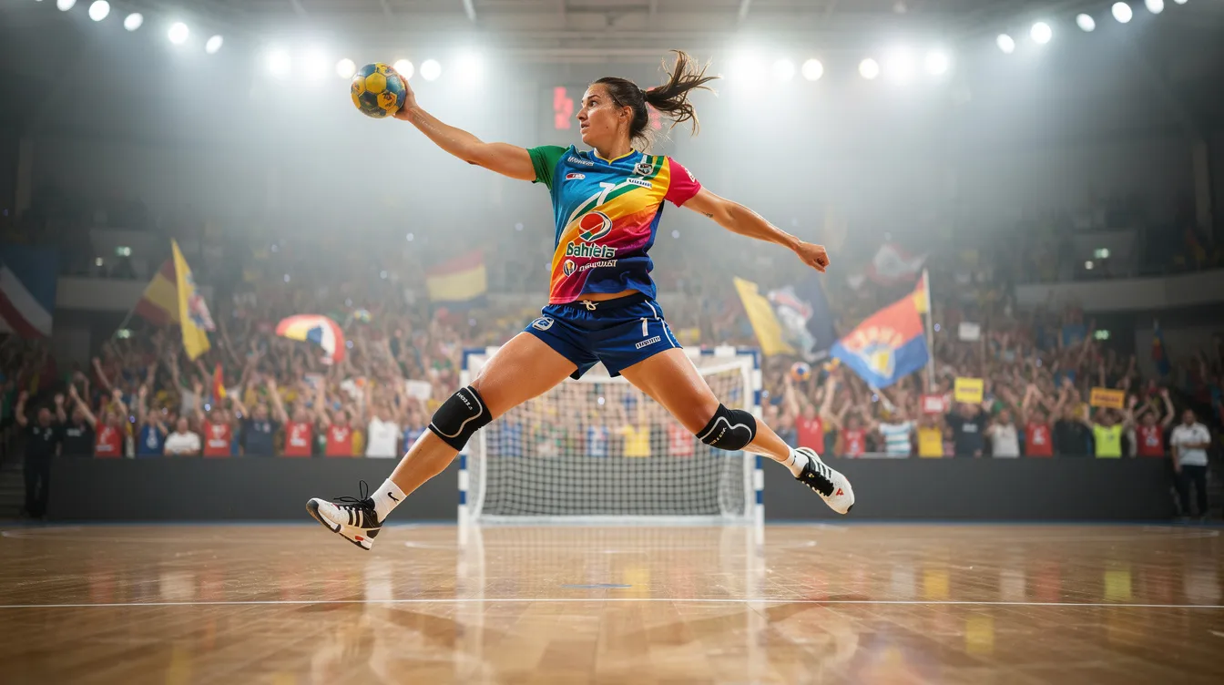 Salaire des handballeuses pro en 2026 : ce que vous devez savoir