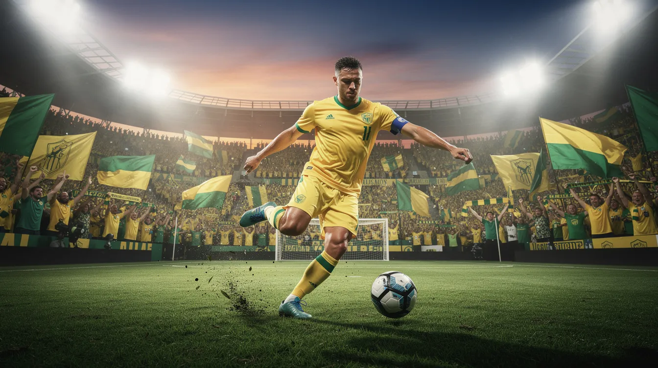 Site du FC nantes : tout savoir sur les canaris en 2026